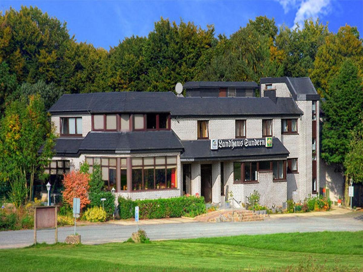 Landhaus Sundern Текленбург Экстерьер фото